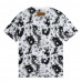 Louis Vuitton Ink Monogram Printed T-shirt White