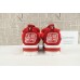 Louis Vuitton LV Skate Sneaker Red White