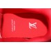 Louis Vuitton LV Skate Sneaker Red White