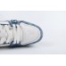 Louis Vuitton LV Trainer Monogram Denim White Blue