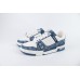 Louis Vuitton LV Trainer Monogram Denim White Blue