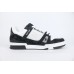 Louis Vuitton LV Trainer White Black