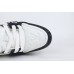 Louis Vuitton LV Trainer White Black