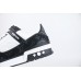 Louis Vuitton LV Trainer White Black