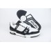 Louis Vuitton LV Trainer White Black