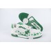 Louis Vuitton LV Trainer Yayoi Kusama Green White