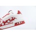 Louis Vuitton LV Trainer Yayoi Kusama Red White