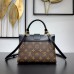 Louis Vuitton Locky Monogram BB Noir