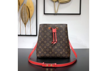 Louis Vuitton NeoNoe Monogram Freesia