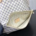 Louis Vuitton Neverfull Damier Azur PM Beige Lining