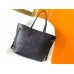 Louis Vuitton Neverfull MM Monogram Empriente Black 32x29x17