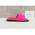 Louis Vuitton Pool Pillow Comfort Mule Monogram Rose