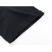 Louis Vuitton Printed Letter T-shirt Black