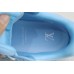 Louis Vuitton Trainer Blue Embossed Monogram