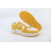 Louis Vuitton Nike Air Force 1 Low By Virgil Abloh Brilliant Yellow