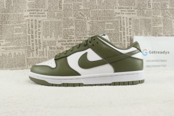 M Batch Nike Dunk Low Medium Olive