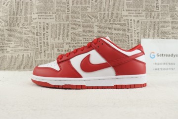 M Batch Nike Dunk Low University Red