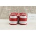 M Batch Nike Dunk Low University Red