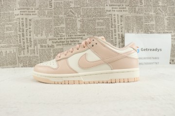 M batch Nike Dunk Low Orange Pearl 