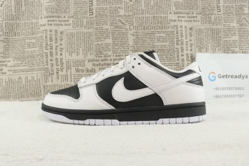 M batch Nike Dunk Low Retro Reverse Panda