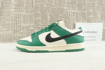 M batch Nike Dunk Low SE Lottery Pack Malachite Green