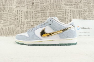 M batch Nike SB Dunk Low Sean Cliver