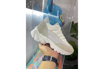 Maison Margiela MM6 Vintage Suede Grey