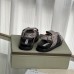 Marni Fussbett Sandals Snake Print