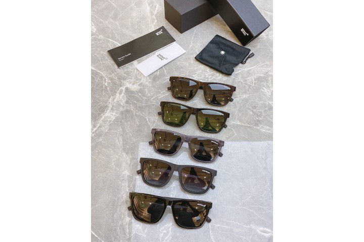 Montblanc Polariscope MB0062S