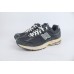 New Balance 2002R Black Dark Grey