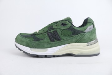New Balance 992 JJJJound Green