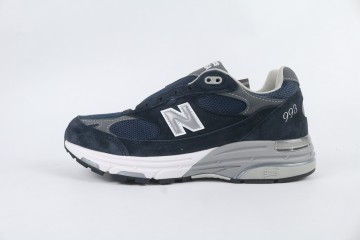 New Balance 993 Kith Navy