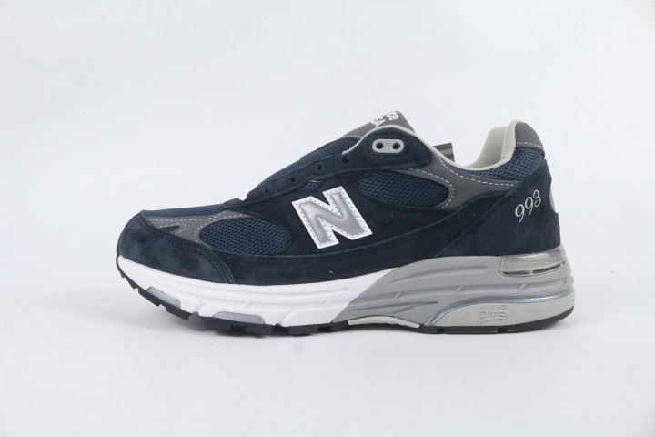 New Balance 993 Kith Navy
