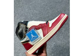 Jordan 1 Retro High OG SP Union LA Chicago Shadow