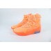 Nike Air Fear Of God 1 Orange Pulse