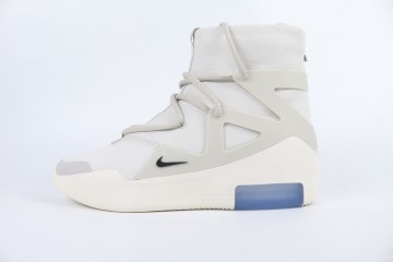 Nike Air Fear Of God 1 Sail Black