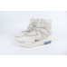 Nike Air Fear Of God 1 Sail Black