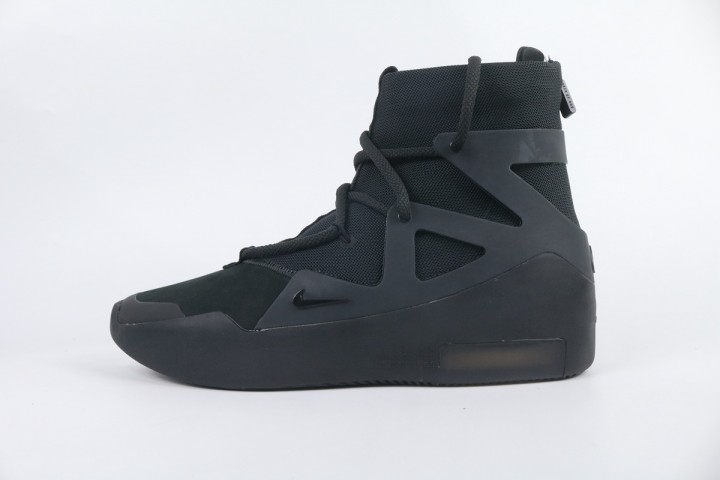 Nike Air Fear of God 1 Triple Black
