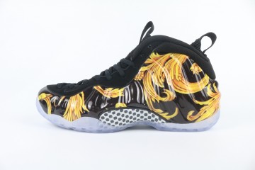 Nike Air Foamposite One Supreme Black