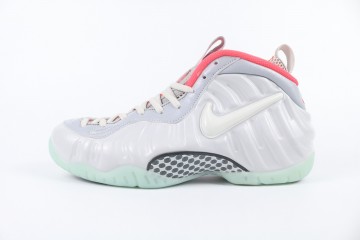 Nike Air Foamposite Pro Pure Platinum