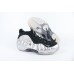 Nike Air Foamposite Pro Silver Surfer
