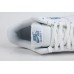 Nike Air Force 1 Low '07 Essential White Worn Blue Paisley
