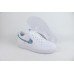 Nike Air Force 1 Low '07 Essential White Worn Blue Paisley