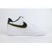 Nike Air Force 1 Low '07 LV8 Double Swoosh White Metallic Gold