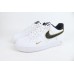 Nike Air Force 1 Low '07 LV8 Double Swoosh White Metallic Gold