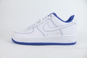Nike Air Force 1 Low '07 White Game Royal