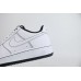 Nike Air Force 1 Low 07 Contrast Stitch White Black