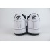 Nike Air Force 1 Low 07 Contrast Stitch White Black