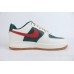 Nike Air Force 1 Low GREEN RED