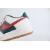 Nike Air Force 1 Low GREEN RED